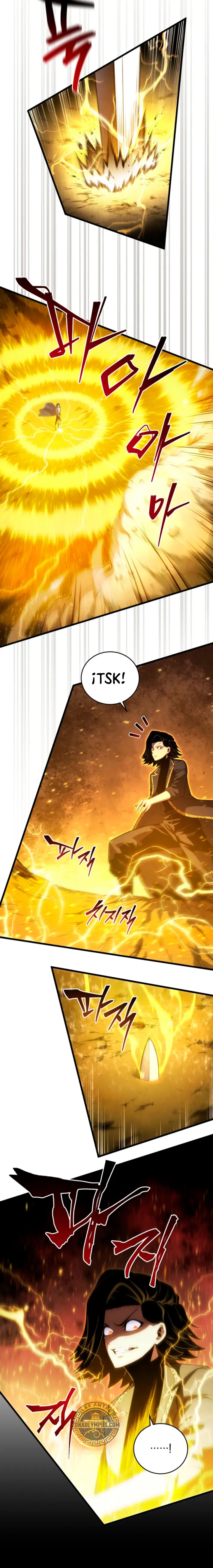 El hijo menor del maestro de la espada capítulo 207 página 8
