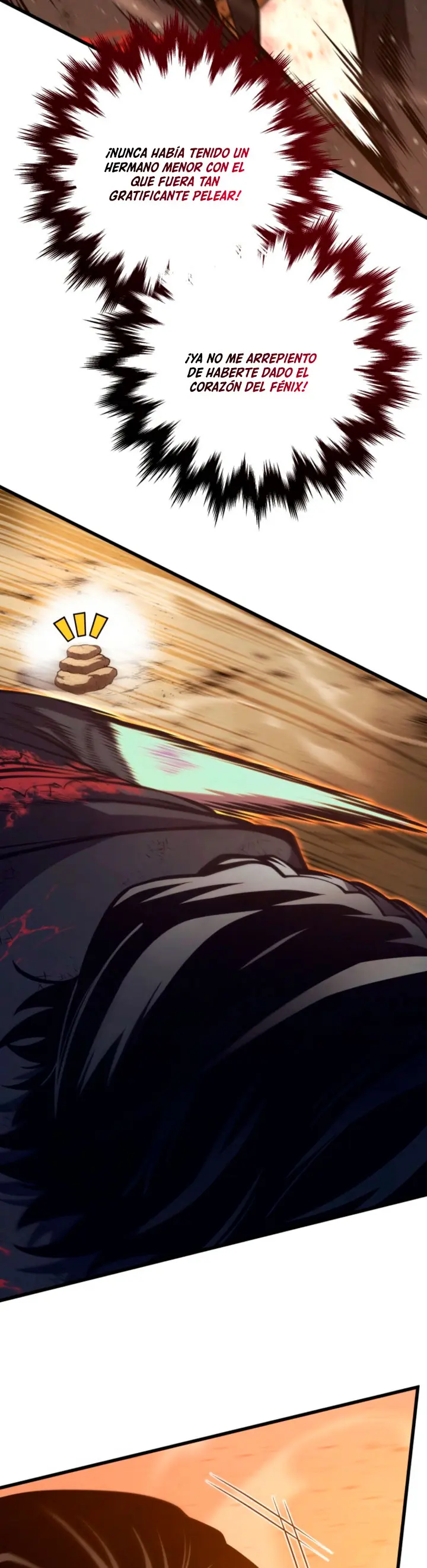 El hijo menor del maestro de la espada capítulo 207 página 19