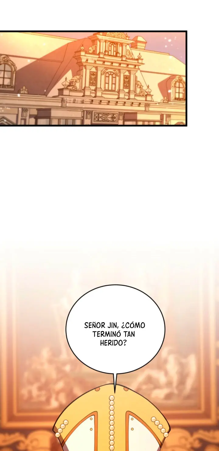 El hijo menor del maestro de la espada capítulo 207 página 28