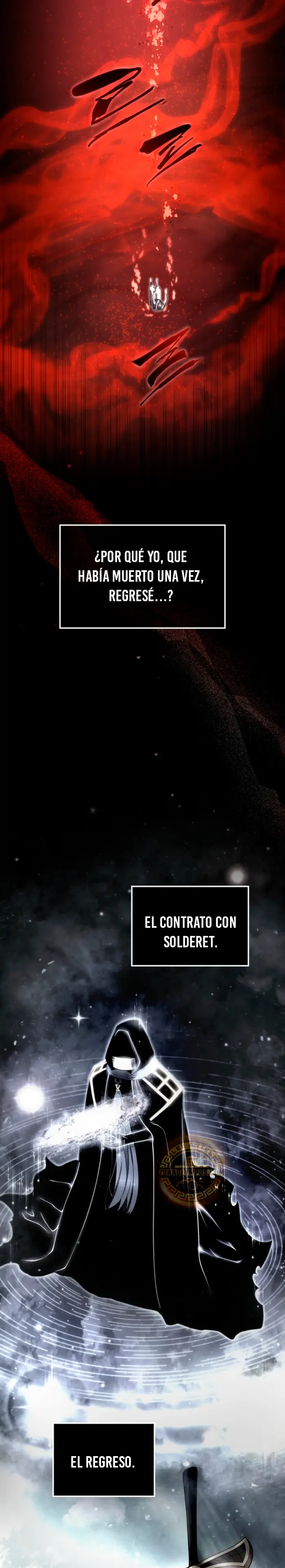 El Hijo Menor del Maestro de la Espada - Capítulo 199 - Página 4 - LectorTMOo