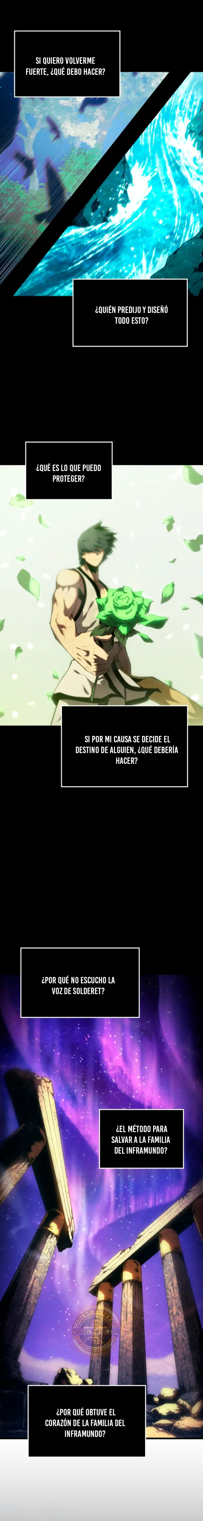 El Hijo Menor del Maestro de la Espada - Capítulo 199 - Página 9 - LectorTMOo