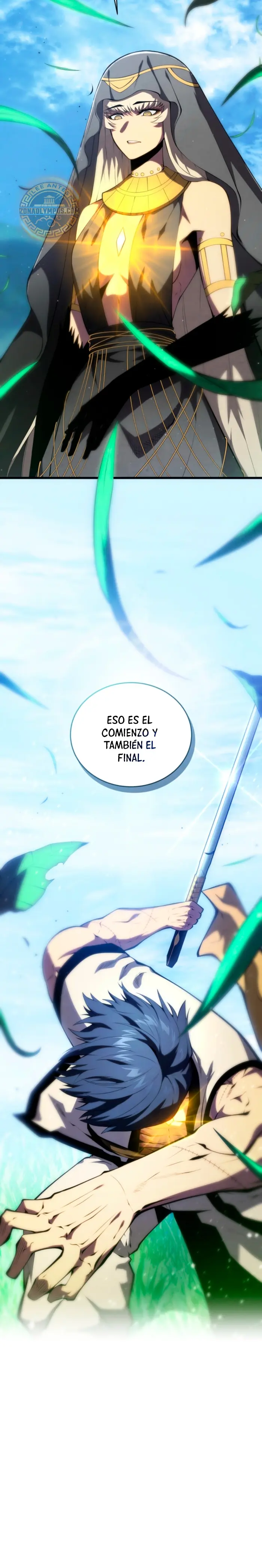 El Hijo Menor del Maestro de la Espada - Capítulo 199 - Página 17 - LectorTMOo
