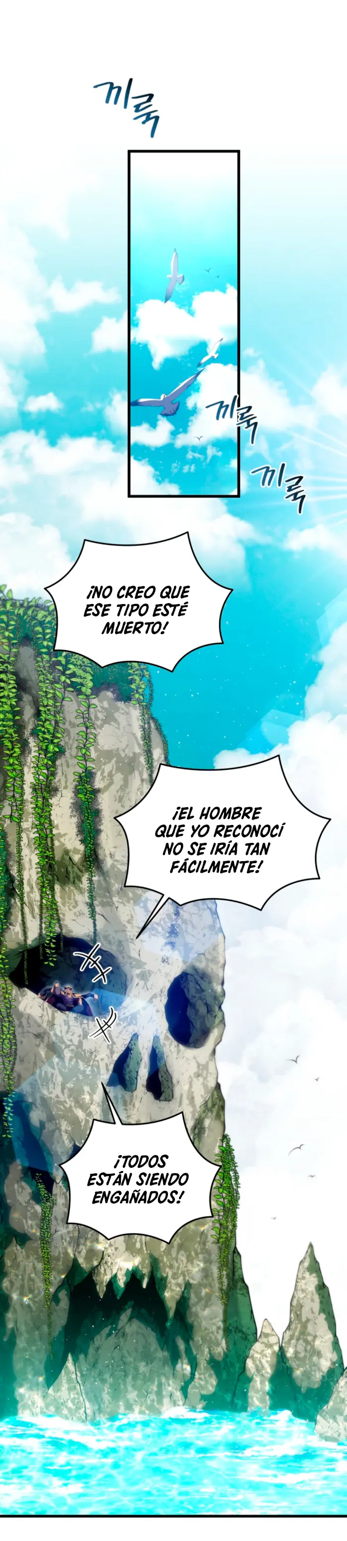 El Hijo Menor del Maestro de la Espada - Capítulo 199 - Página 28 - LectorTMOo