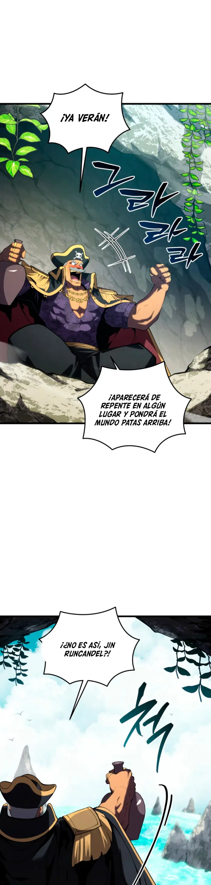 El Hijo Menor del Maestro de la Espada - Capítulo 199 - Página 29 - LectorTMOo