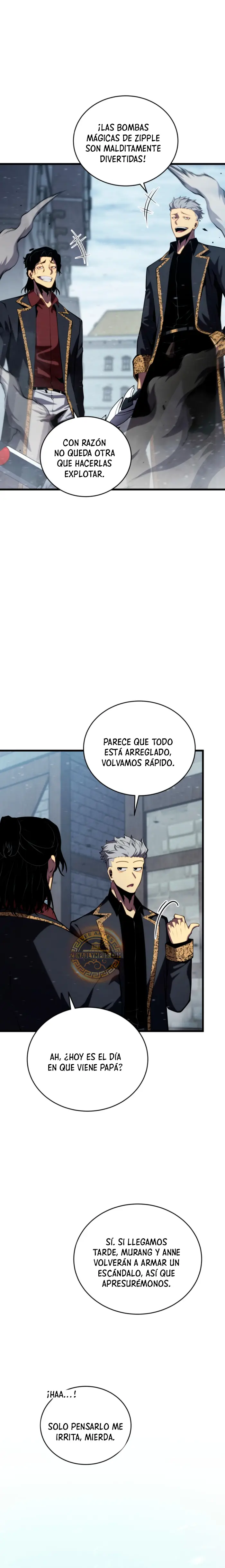 El Hijo Menor del Maestro de la Espada - Capítulo 199 - Página 35 - LectorTMOo