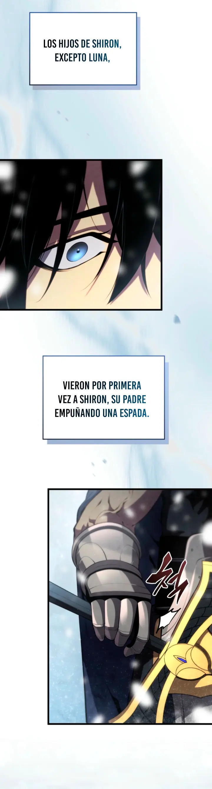 El Hijo Menor del Maestro de la Espada - Capítulo 201 - Página 14 - LectorTMOo