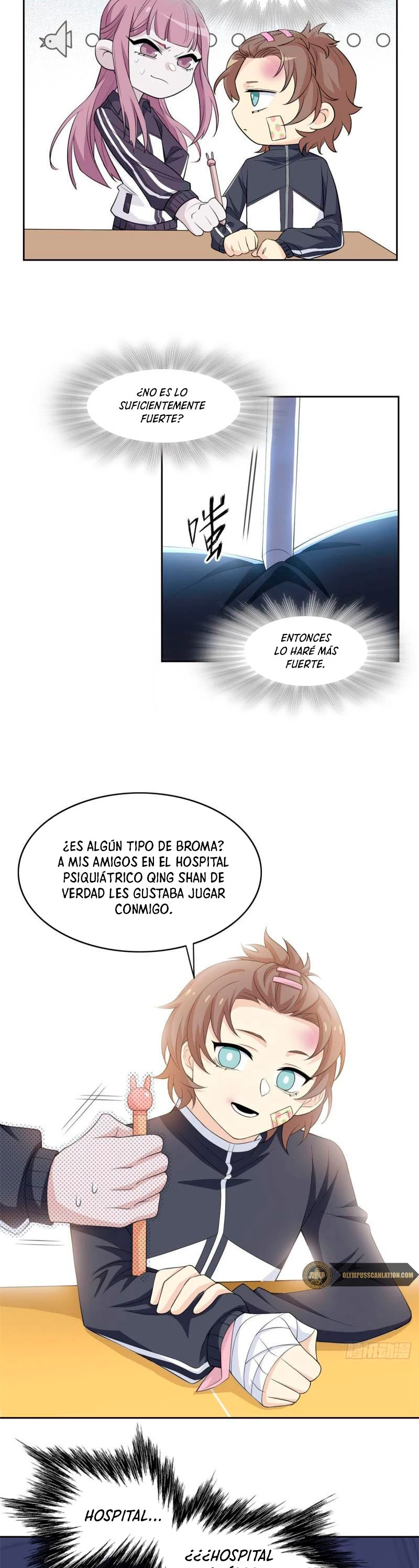 El hombre que devoró la luzz - Capítulo 10 - Página 8 - LectorTMOo