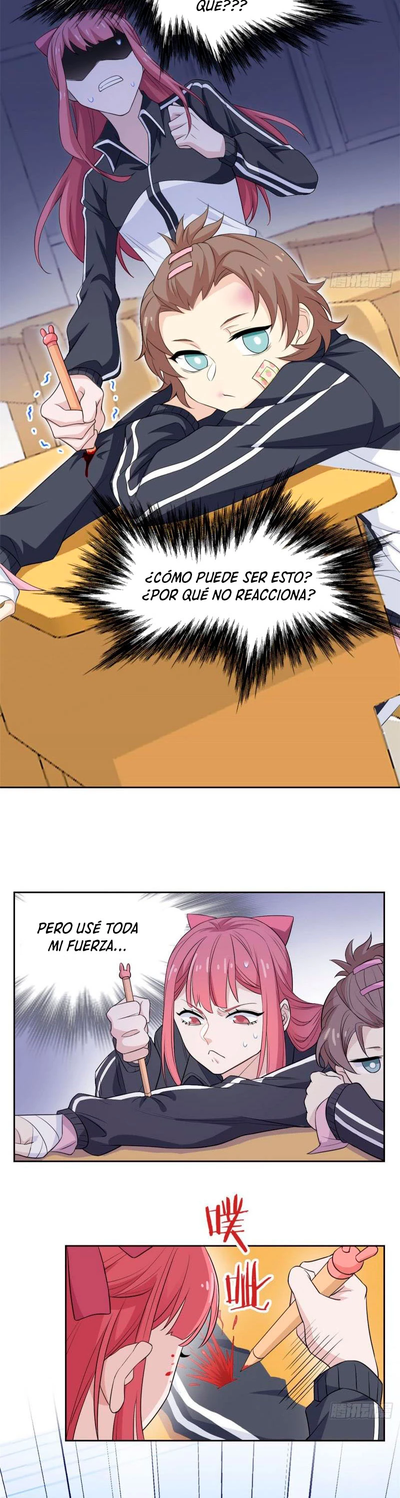El hombre que devoró la luzz - Capítulo 10 - Página 9 - LectorTMOo