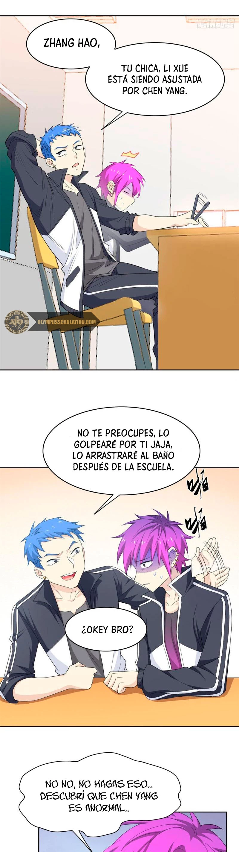 El hombre que devoró la luzz - Capítulo 10 - Página 11 - LectorTMOo