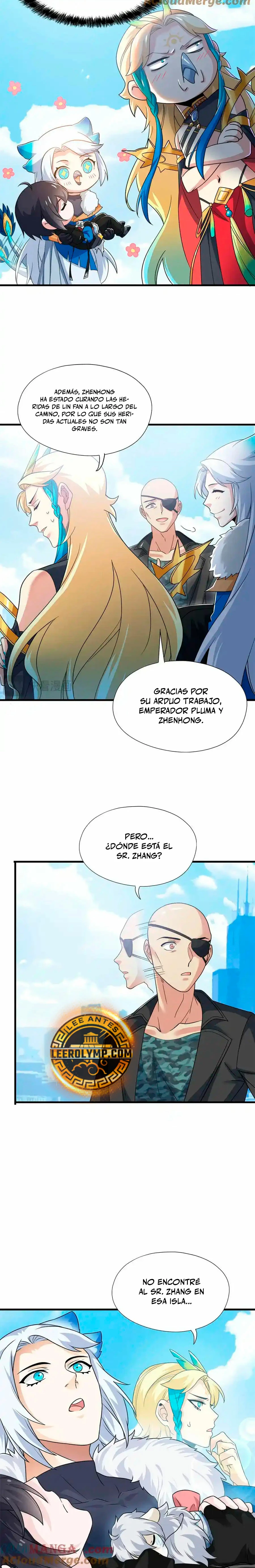 El hombre mas fuerte del manicomio - Capítulo 259 - Página 4 - LectorTMOo