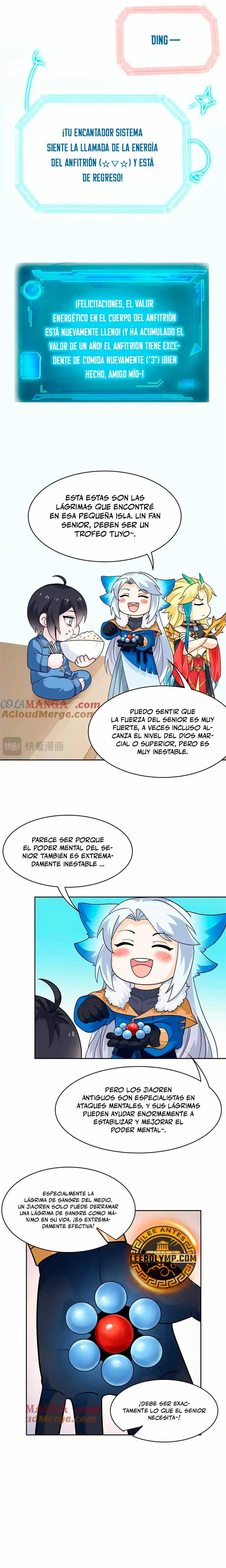 El hombre mas fuerte del manicomio - Capítulo 260 - Página 9 - LectorTMOo
