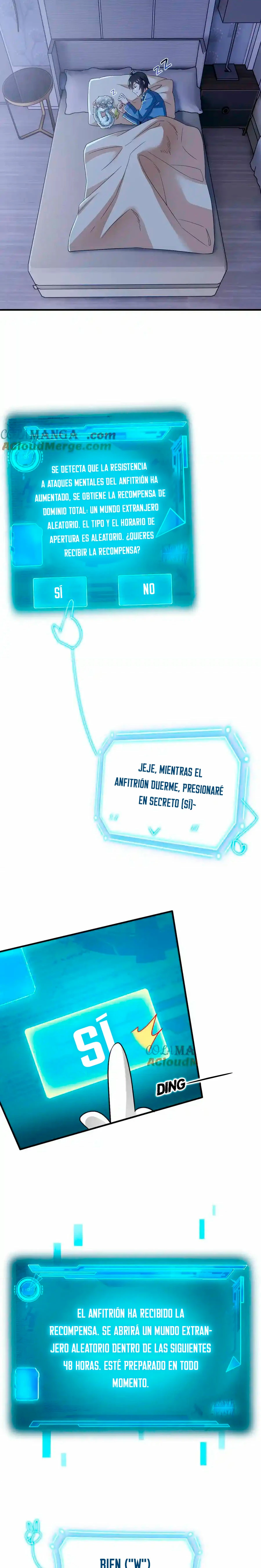El hombre mas fuerte del manicomio - Capítulo 261 - Página 2 - LectorTMOo