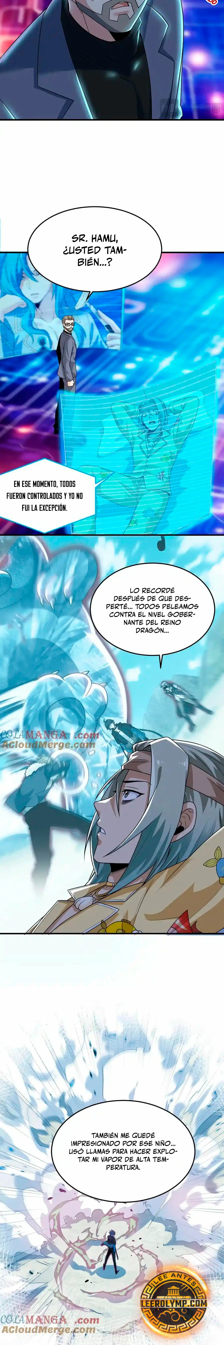 El hombre mas fuerte del manicomio - Capítulo 261 - Página 12 - LectorTMOo