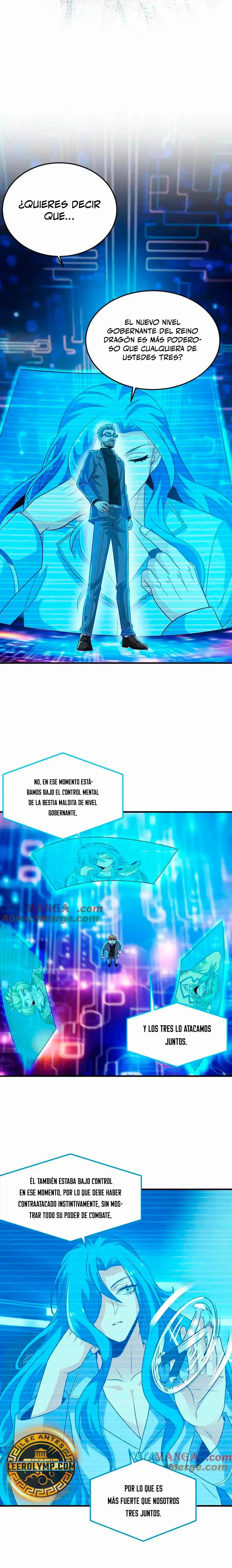 El hombre mas fuerte del manicomio - Capítulo 261 - Página 13 - LectorTMOo