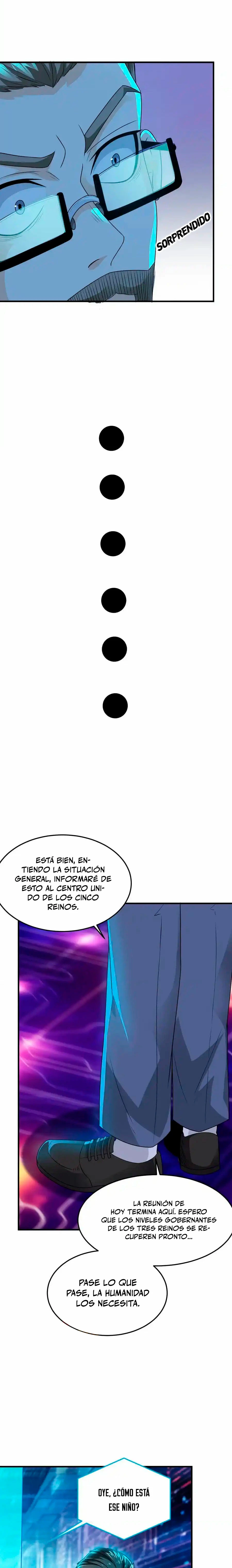 El hombre mas fuerte del manicomio - Capítulo 261 - Página 14 - LectorTMOo