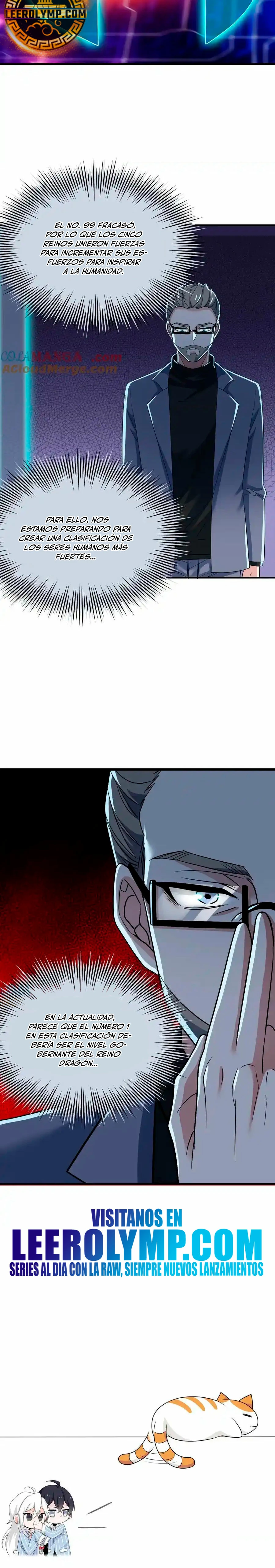 El hombre mas fuerte del manicomio - Capítulo 261 - Página 19 - LectorTMOo