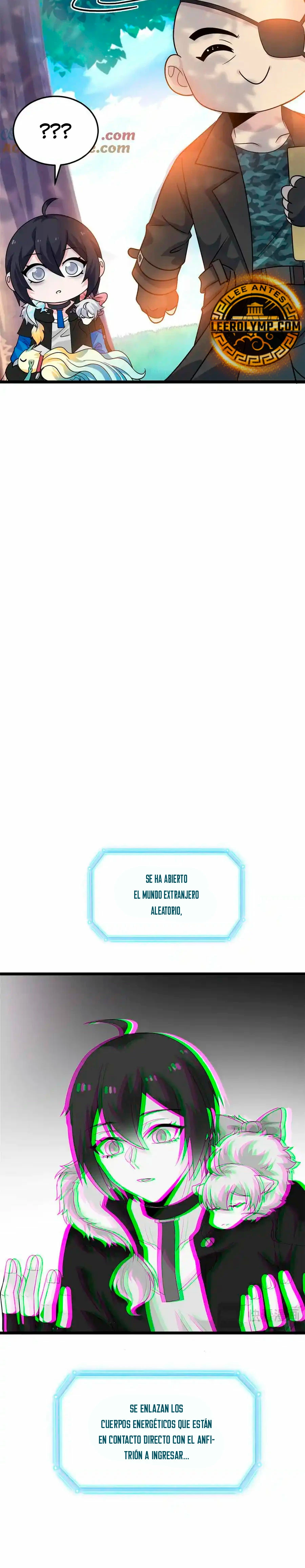 El hombre mas fuerte del manicomio - Capítulo 263 - Página 9 - LectorTMOo