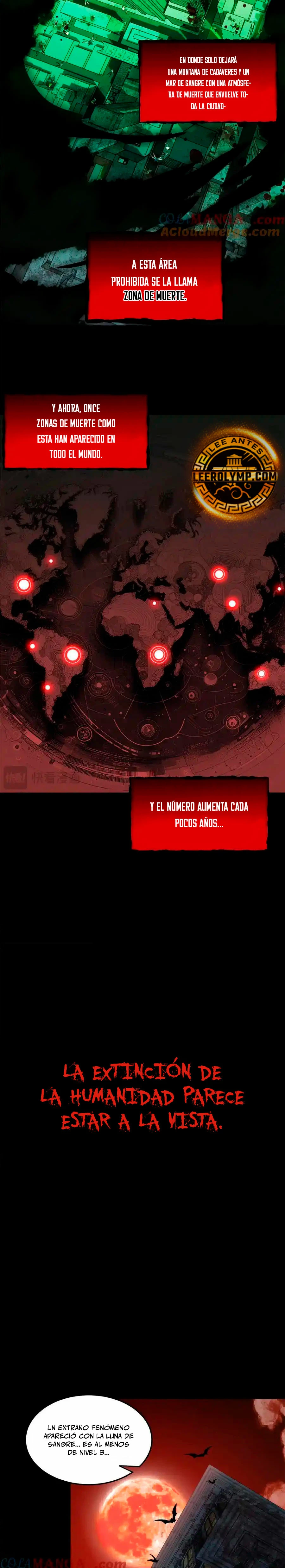 El hombre mas fuerte del manicomio - Capítulo 263 - Página 13 - LectorTMOo