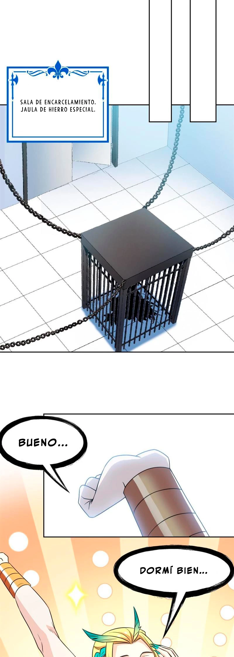 El hombre que devoró la luzz - Capítulo 101 - Página 23 - LectorTMOo