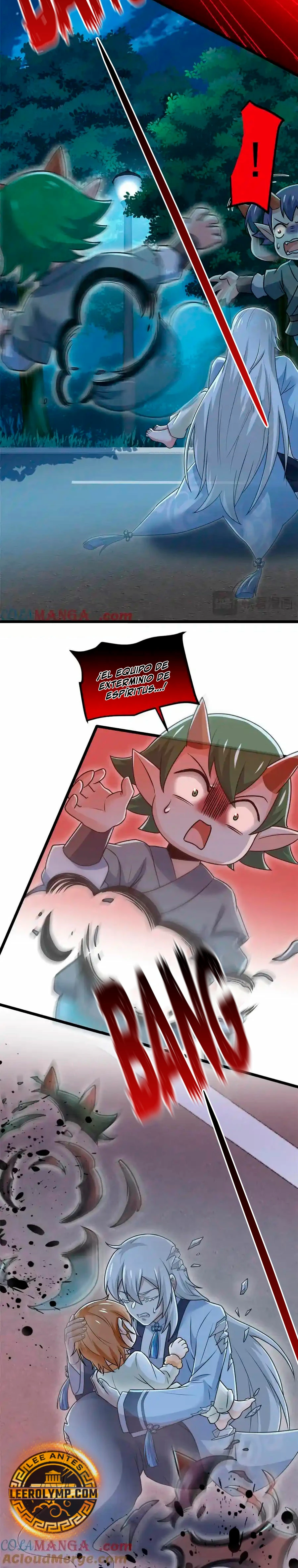 El hombre mas fuerte del manicomio - Capítulo 265 - Página 12 - LectorTMOo
