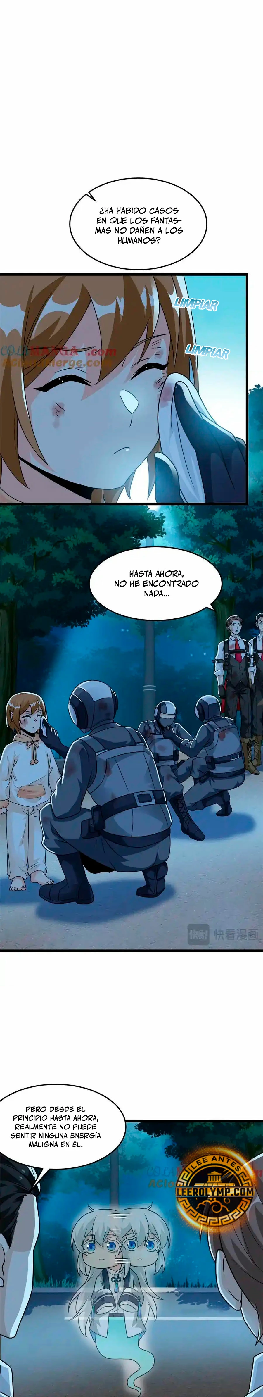 El hombre mas fuerte del manicomio - Capítulo 265 - Página 15 - LectorTMOo