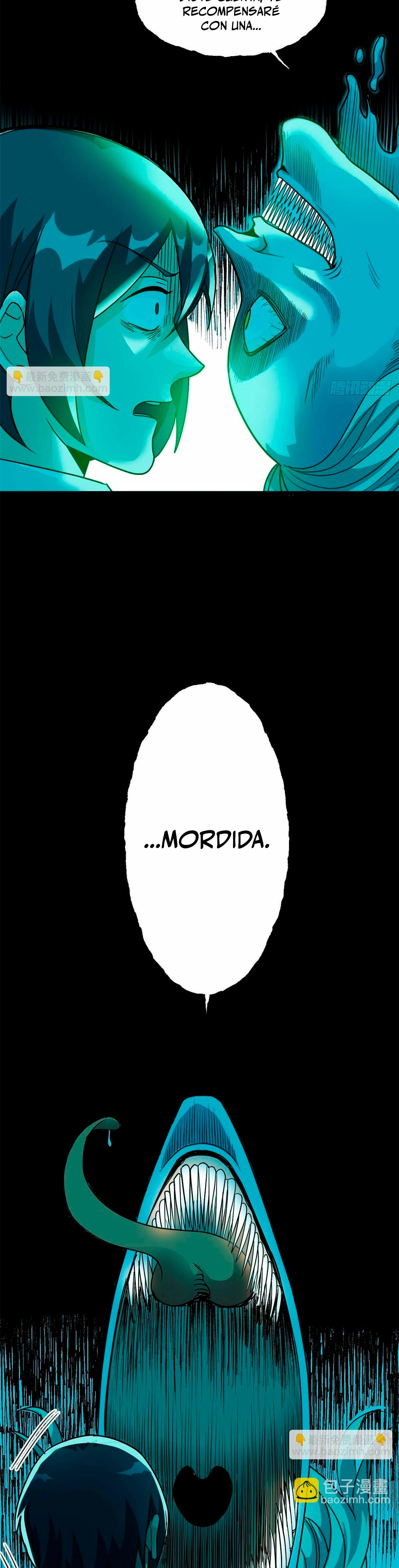 El hombre mas fuerte del manicomio - Capítulo 267 - Página 9 - LectorTMOo