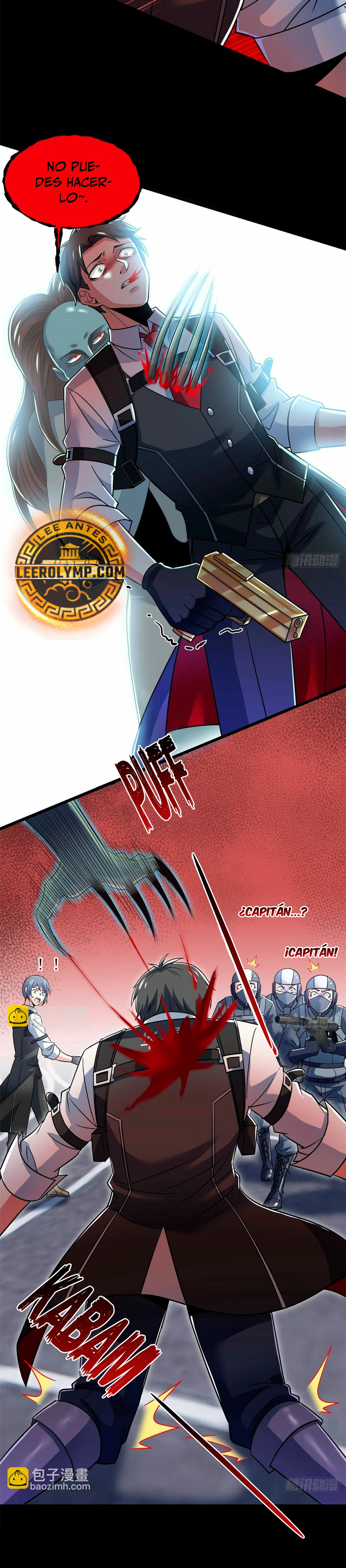 El hombre mas fuerte del manicomio - Capítulo 267 - Página 18 - LectorTMOo