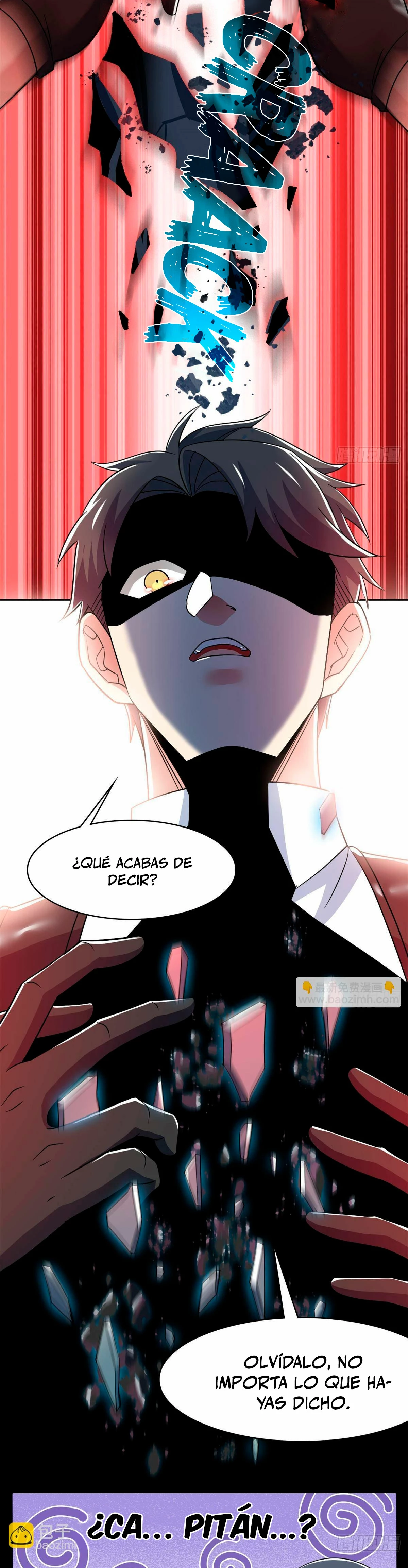 El hombre mas fuerte del manicomio - Capítulo 268 - Página 7 - LectorTMOo