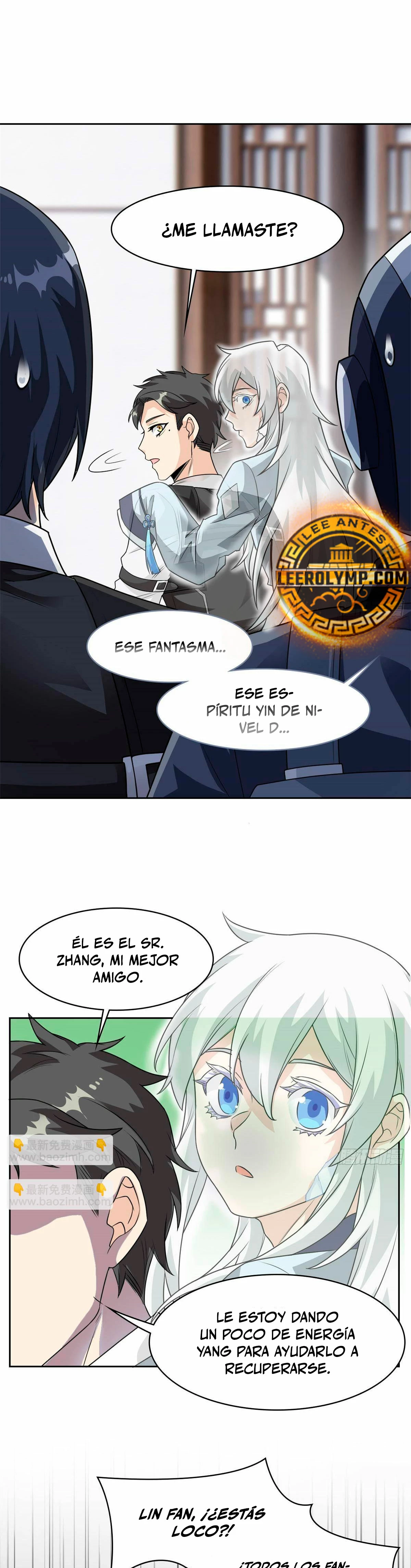 El hombre mas fuerte del manicomio - Capítulo 268 - Página 13 - LectorTMOo