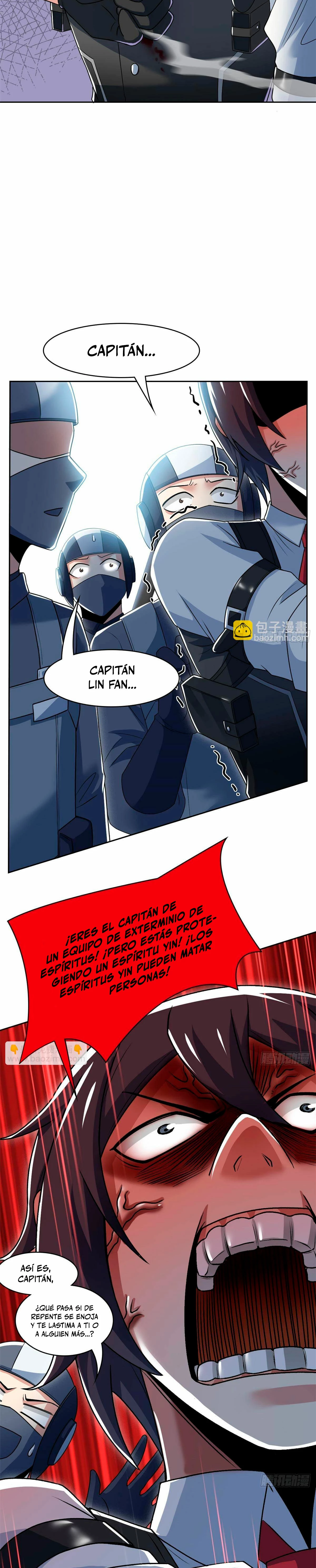 El hombre mas fuerte del manicomio - Capítulo 268 - Página 17 - LectorTMOo