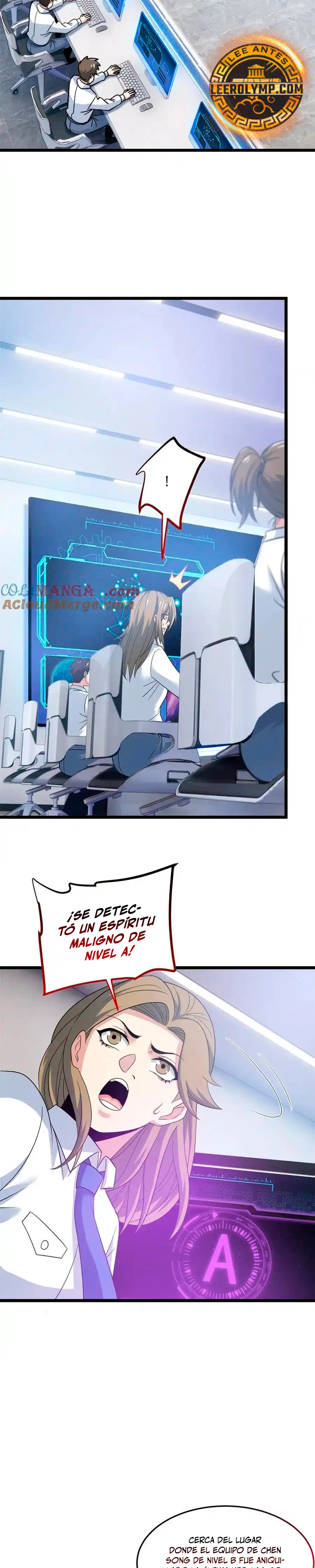 El hombre mas fuerte del manicomio - Capítulo 271 - Página 2 - LectorTMOo
