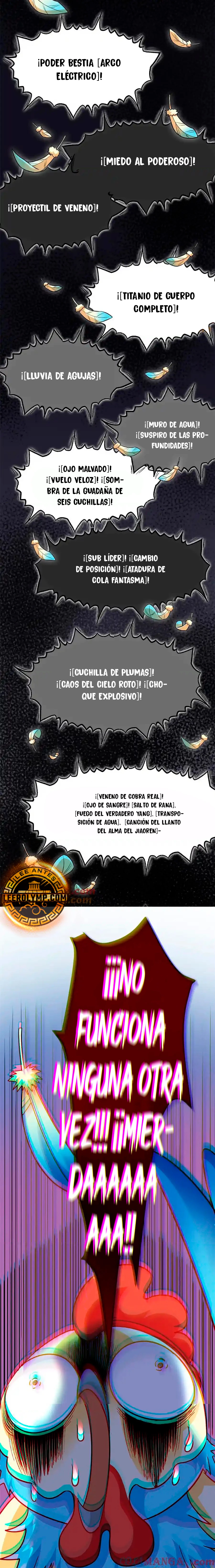 El hombre mas fuerte del manicomio - Capítulo 273 - Página 3 - LectorTMOo
