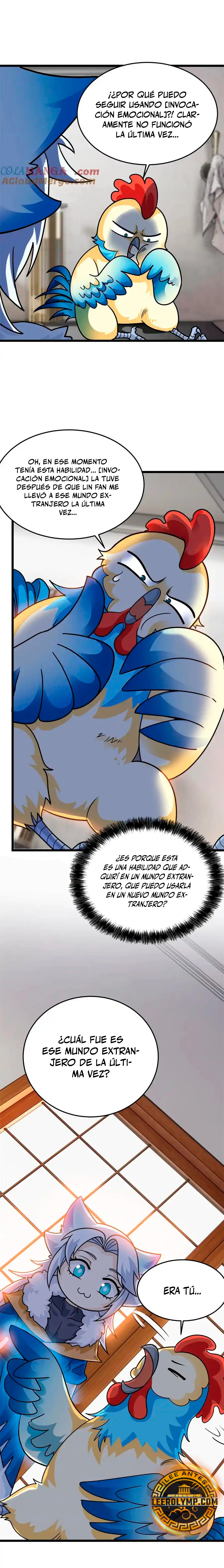 El hombre mas fuerte del manicomio - Capítulo 273 - Página 9 - LectorTMOo