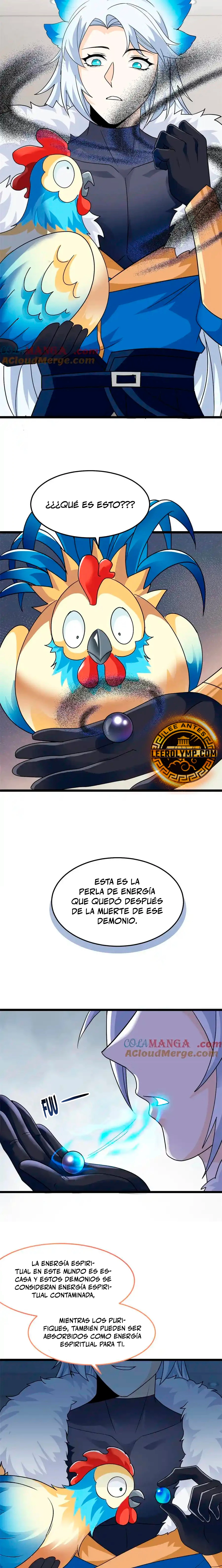 El hombre mas fuerte del manicomio - Capítulo 275 - Página 6 - LectorTMOo