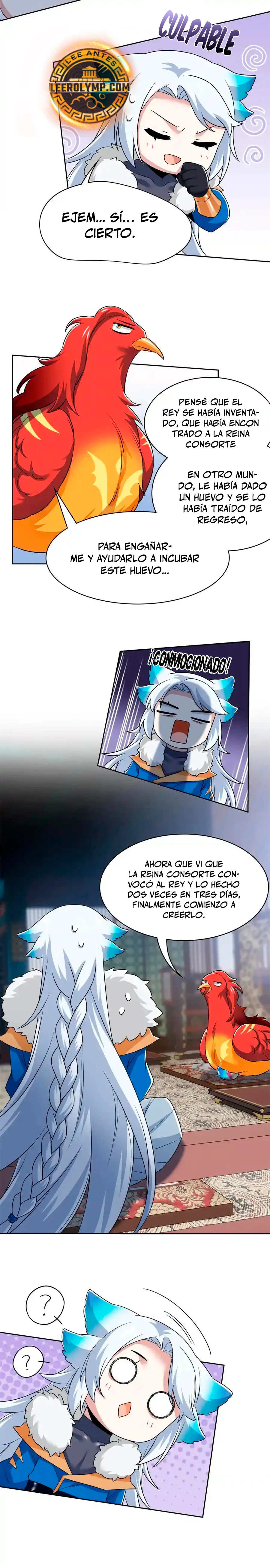 El hombre mas fuerte del manicomio - Capítulo 276 - Página 7 - LectorTMOo