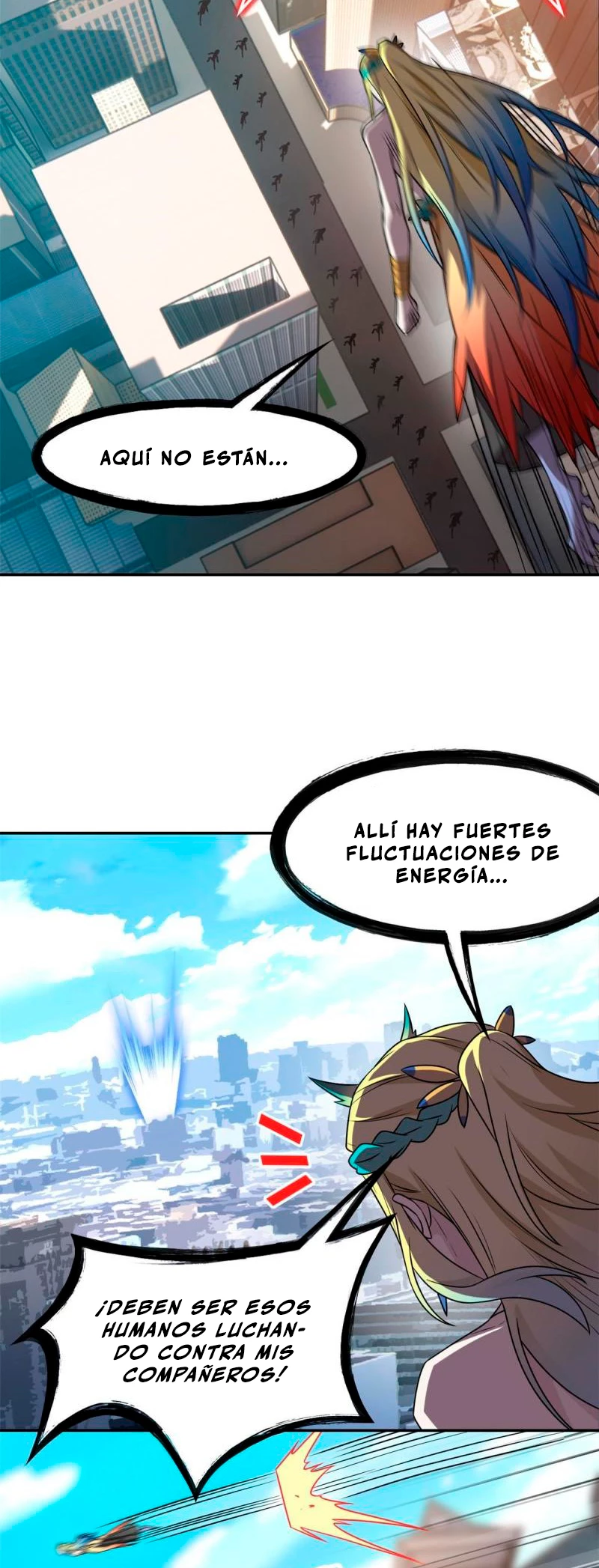 El hombre que devoró la luzz - Capítulo 102 - Página 6 - LectorTMOo