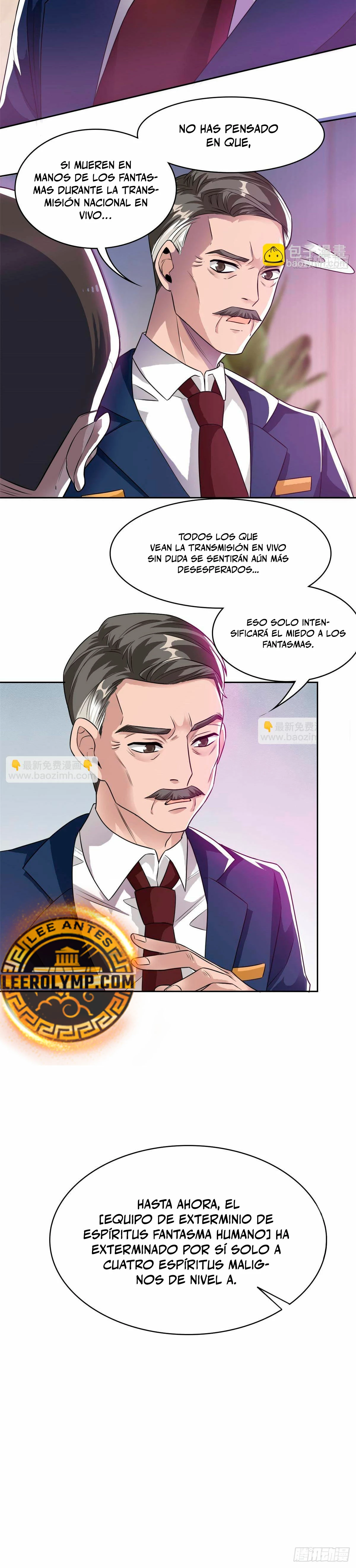 El hombre mas fuerte del manicomio - Capítulo 280 - Página 14 - LectorTMOo