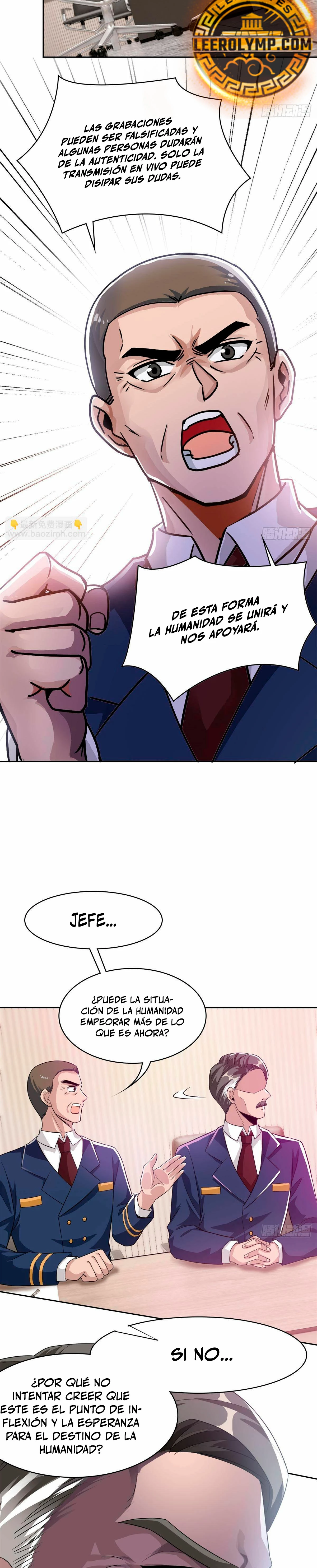 El hombre mas fuerte del manicomio - Capítulo 280 - Página 16 - LectorTMOo