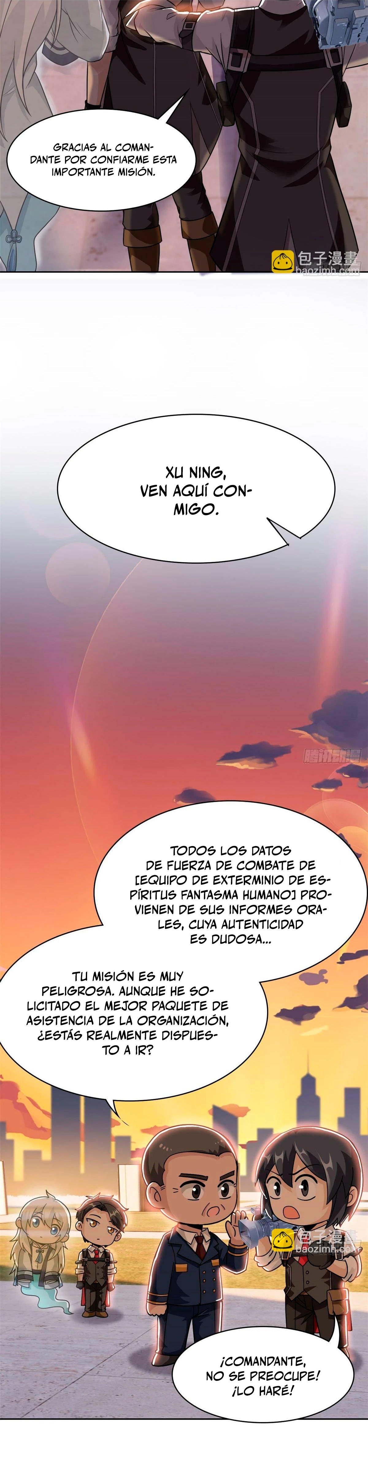 El hombre mas fuerte del manicomio - Capítulo 278 - Página 13 - LectorTMOo