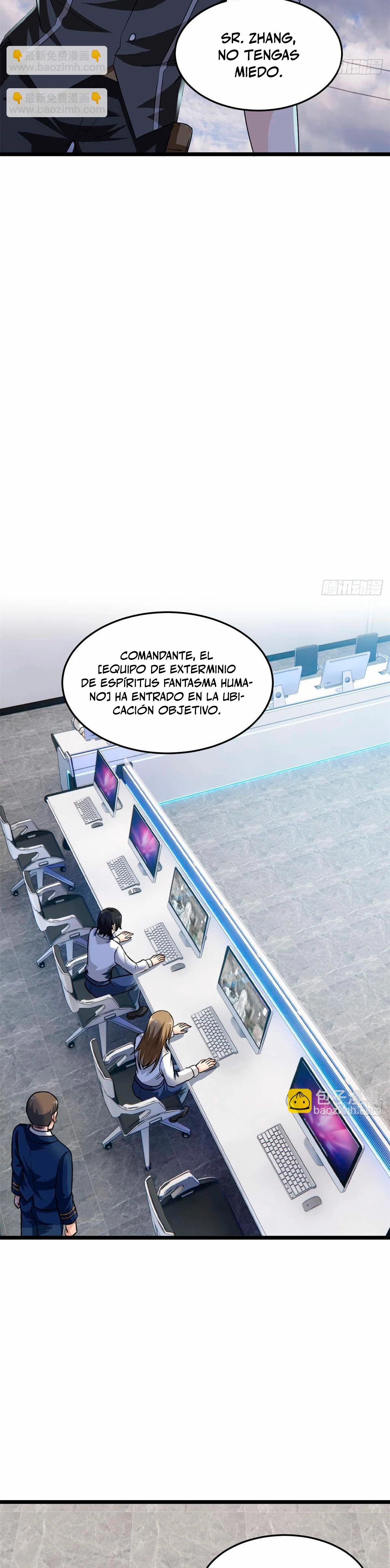 El hombre mas fuerte del manicomio - Capítulo 279 - Página 4 - LectorTMOo