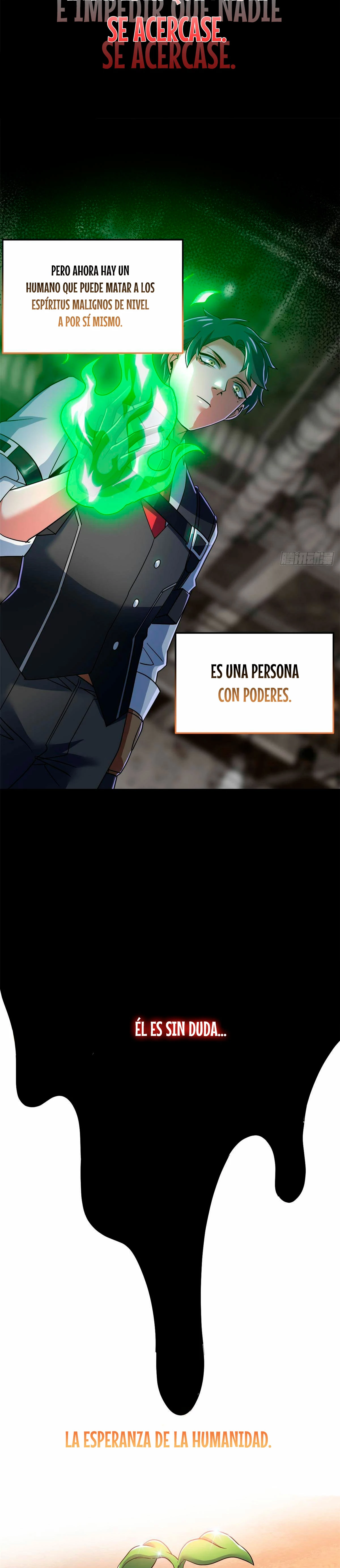 El hombre mas fuerte del manicomio - Capítulo 279 - Página 25 - LectorTMOo