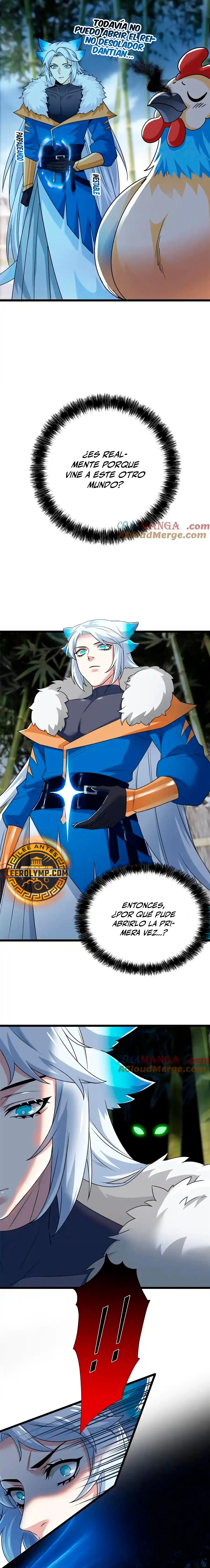 El hombre mas fuerte del manicomio - Capítulo 277 - Página 2 - LectorTMOo