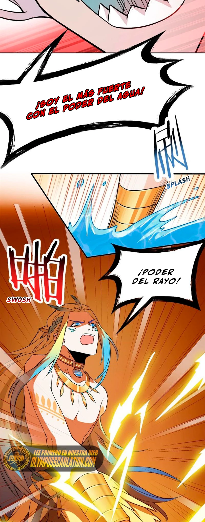 El hombre que devoró la luzz - Capítulo 103 - Página 16 - LectorTMOo
