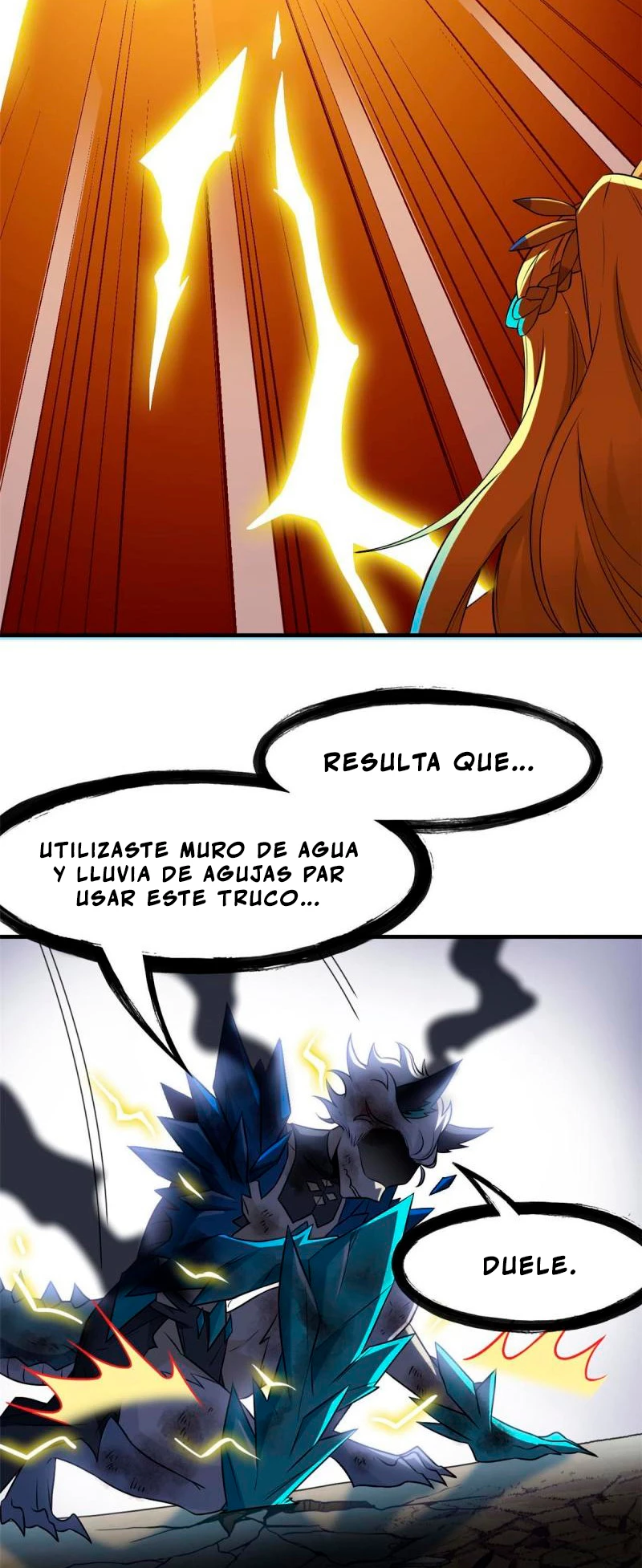 El hombre que devoró la luzz - Capítulo 103 - Página 18 - LectorTMOo