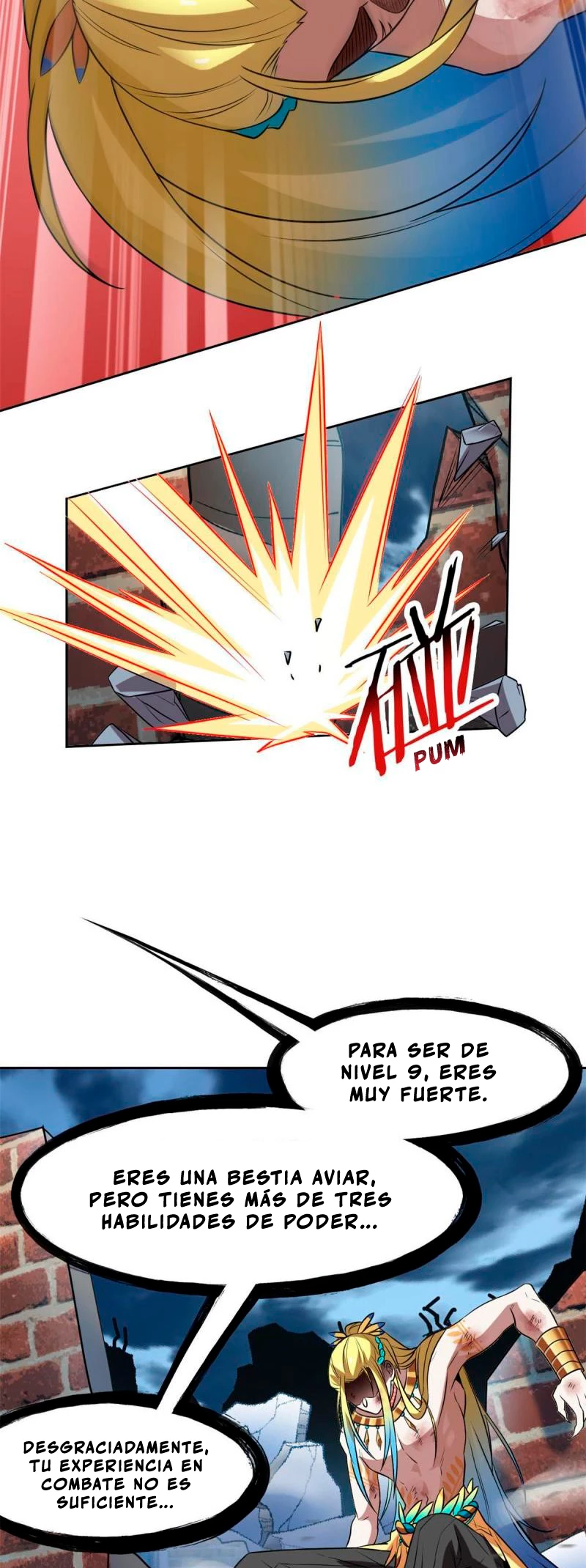 El hombre que devoró la luzz - Capítulo 103 - Página 23 - LectorTMOo