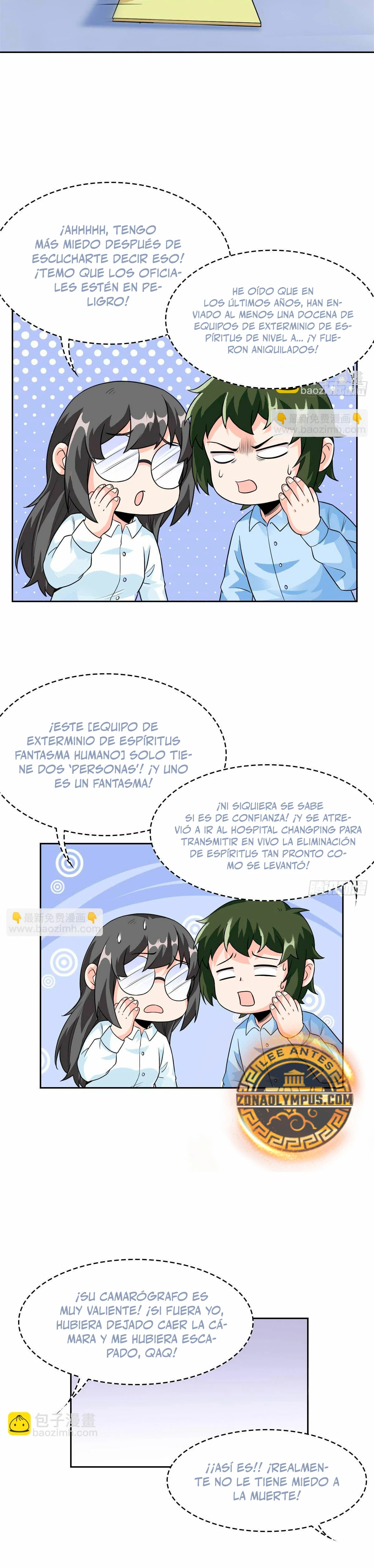 El hombre mas fuerte del manicomio - Capítulo 282 - Página 4 - LectorTMOo