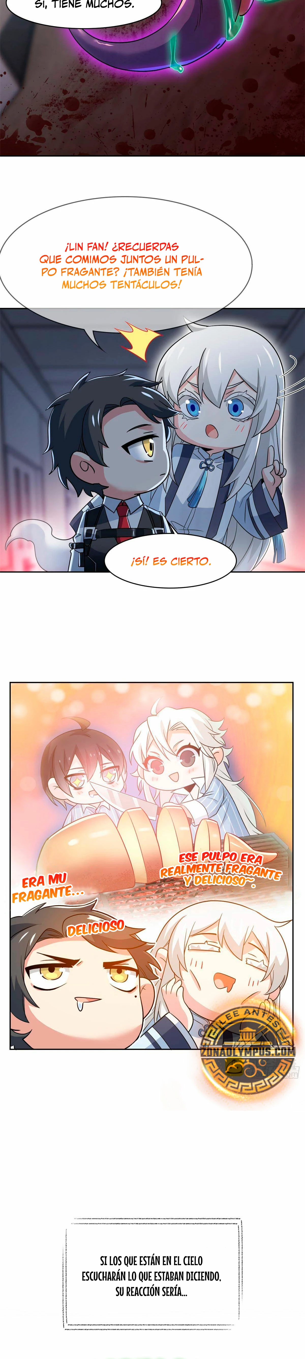 El hombre mas fuerte del manicomio - Capítulo 282 - Página 6 - LectorTMOo