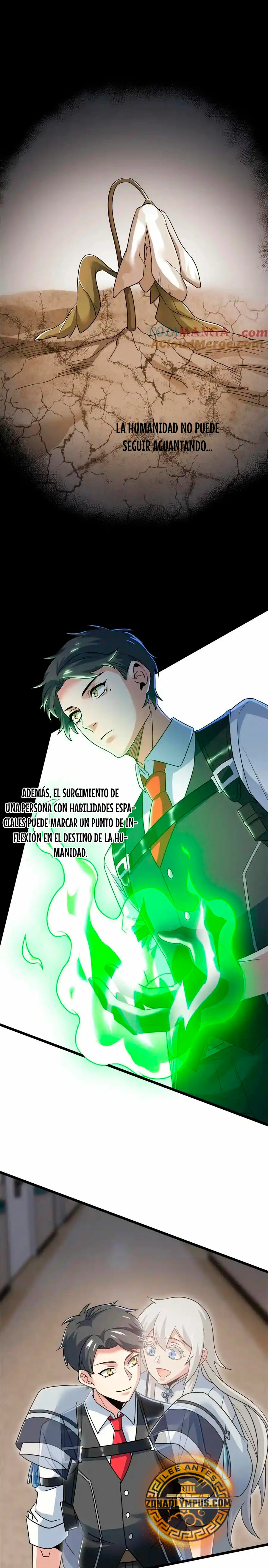 El hombre mas fuerte del manicomio - Capítulo 283 - Página 3 - LectorTMOo