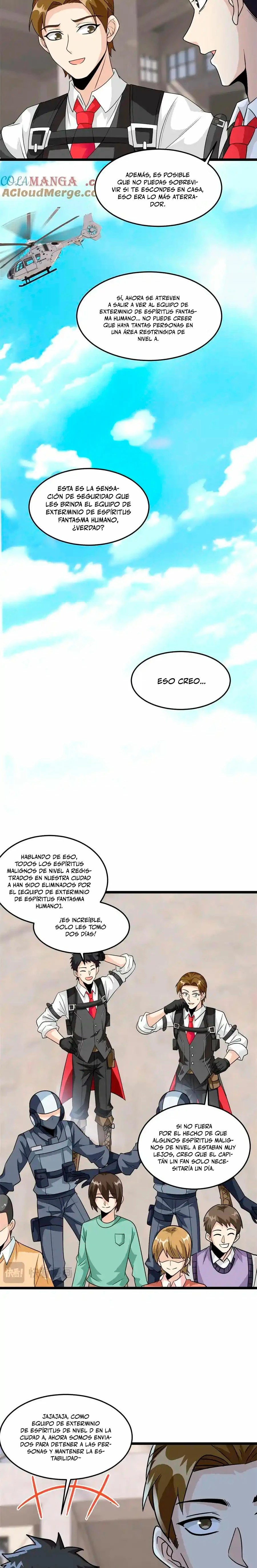 El hombre mas fuerte del manicomio - Capítulo 283 - Página 15 - LectorTMOo