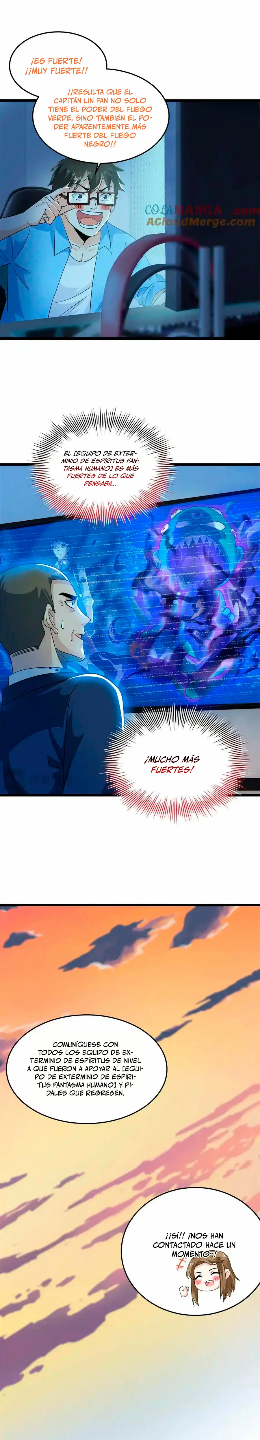El hombre mas fuerte del manicomio - Capítulo 285 - Página 14 - LectorTMOo